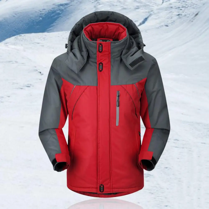 Olympus™ | Versatile Traveler's Waterproof Hooded Jackets