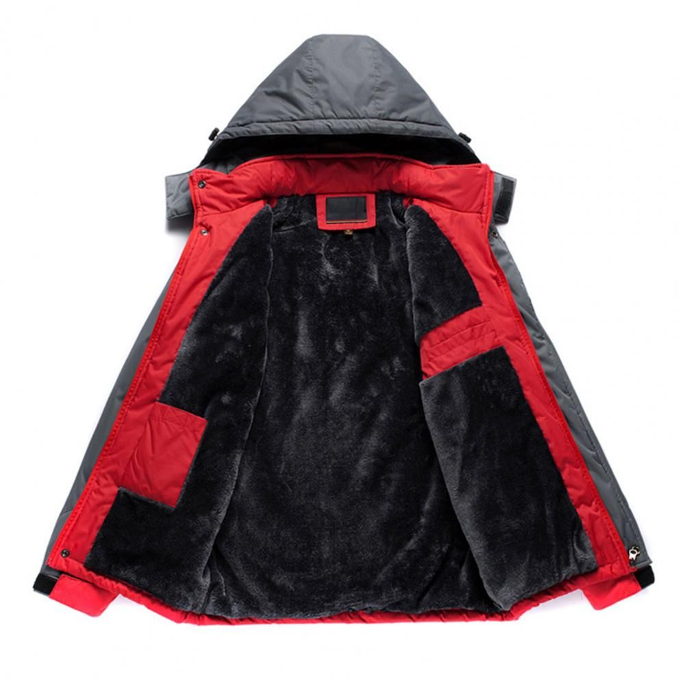 Olympus™ | Versatile Traveler's Waterproof Hooded Jackets