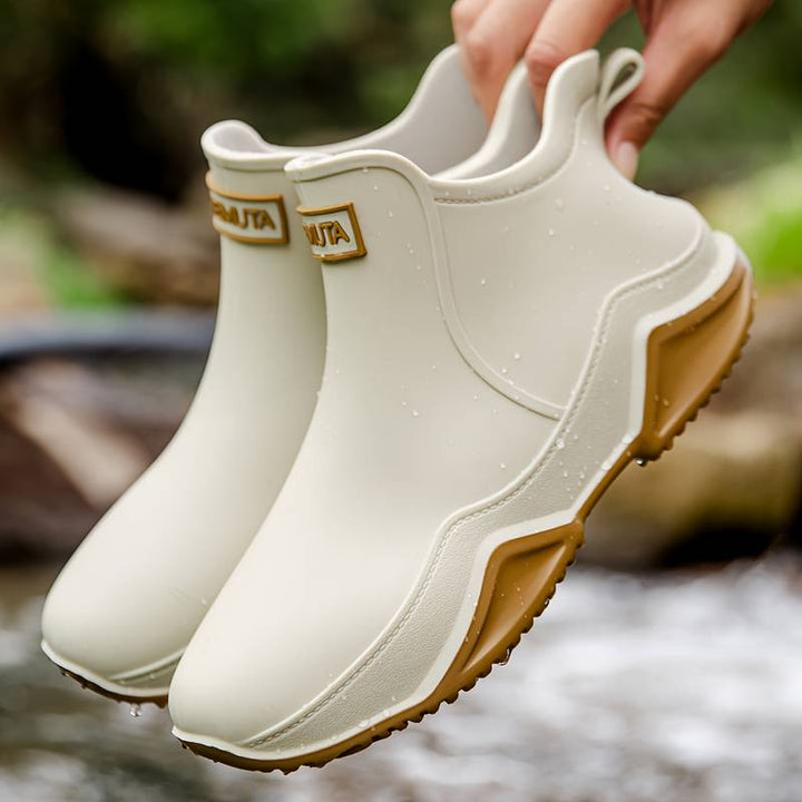 Demetria™ | Modern Orthopedic Rubber Boots