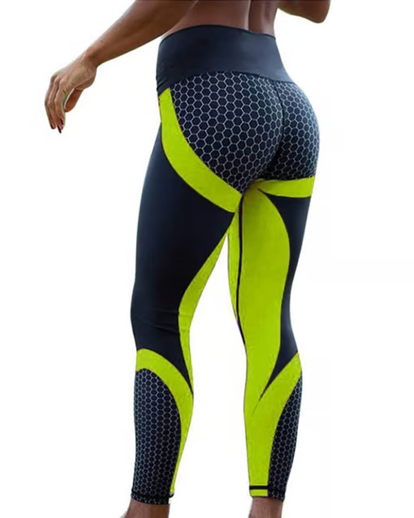 Monique™ | High Waist Sports and Fitness Butt Lift Leggings