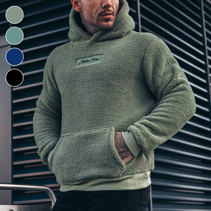 William™ | Warmth Elevated Style Hoodie