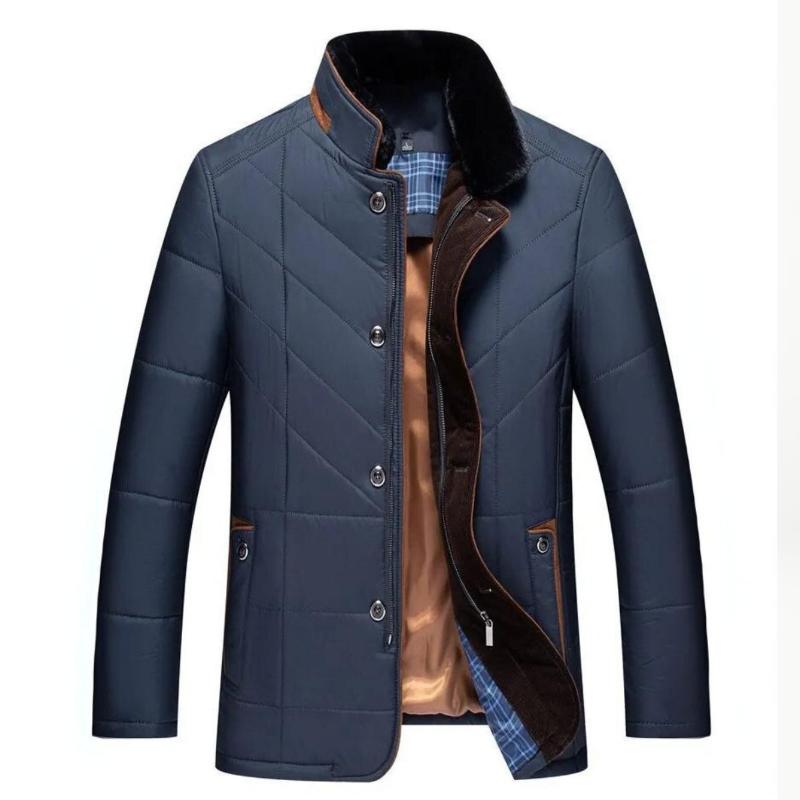 Clairmont | Luxury Style Stand Collar Winter Jacket