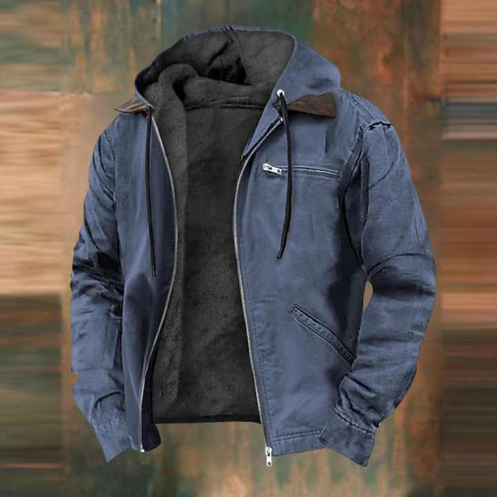 Bernard™ | Classic Rugged Style Autumn Jacket