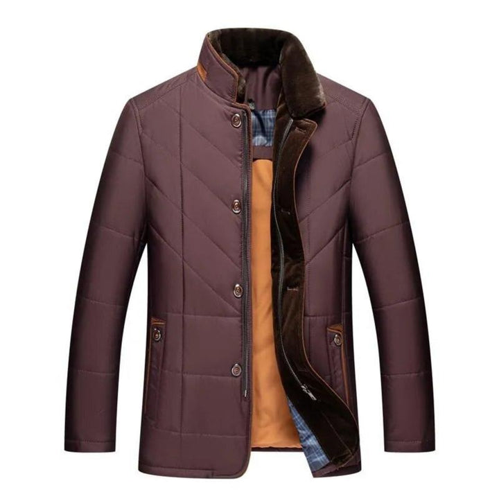 Clairmont | Luxury Style Stand Collar Winter Jacket