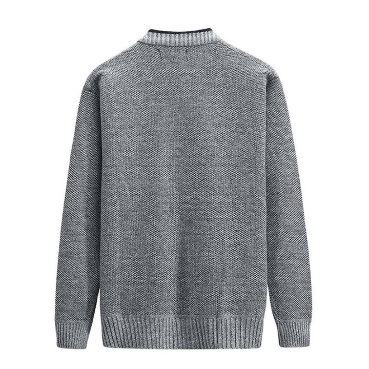 Lucius™ | Men's Autumn Fashion Body Fit Knitted Sweater