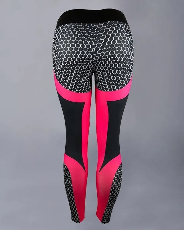 Monique™ | High Waist Sports and Fitness Butt Lift Leggings