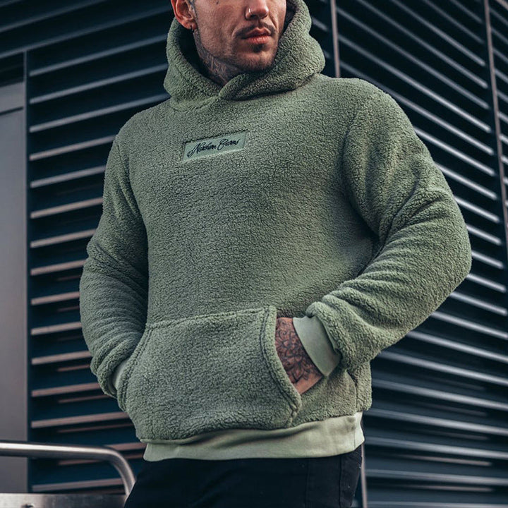 William™ | Warmth Elevated Style Hoodie