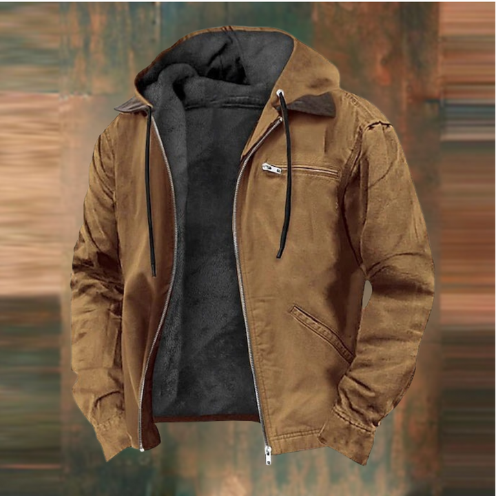 Bernard™ | Classic Rugged Style Autumn Jacket