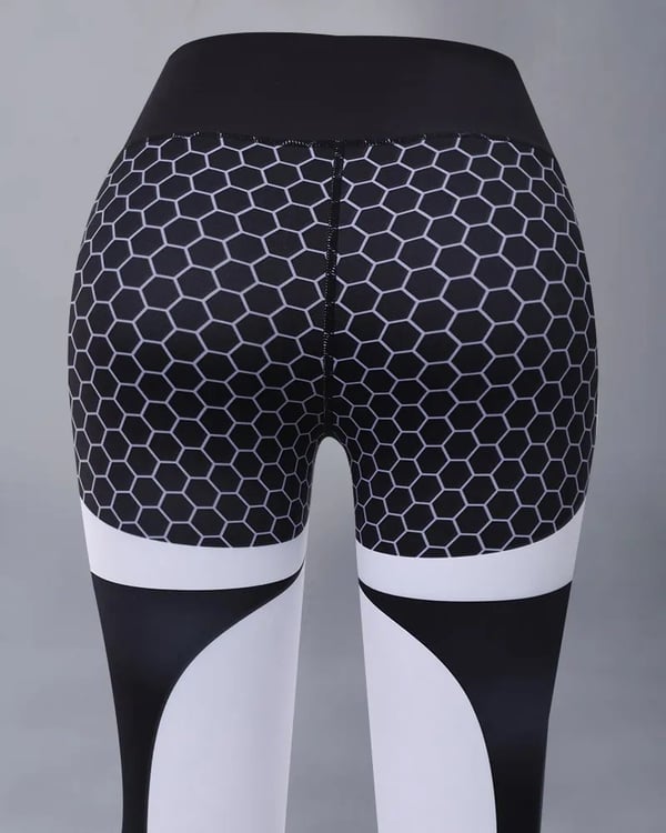 Monique™ | High Waist Sports and Fitness Butt Lift Leggings