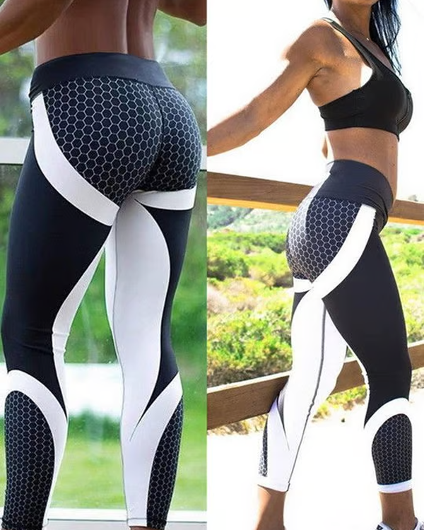 Monique™ | High Waist Sports and Fitness Butt Lift Leggings