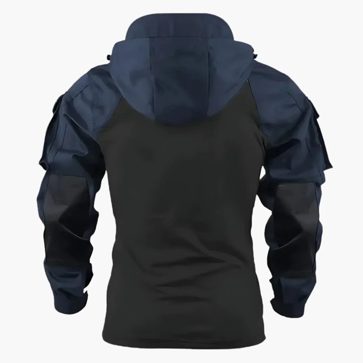 George™ | Muscle Fit Tactical Zip Sweatshirt