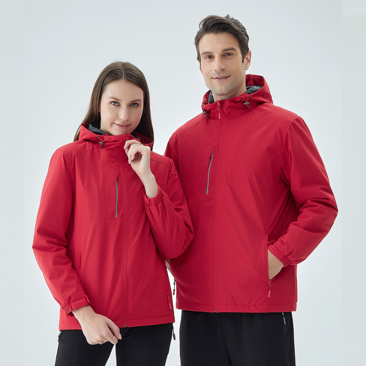 Aeron™ | Unisex Warm Waterproof Windbreaker Jacket