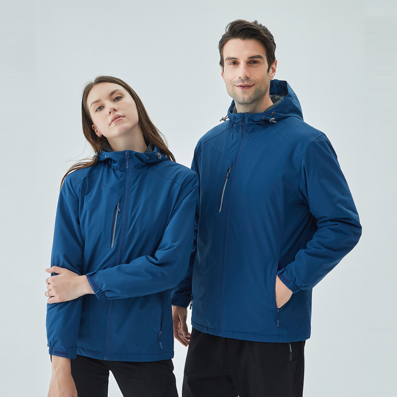 Aeron™ | Unisex Warm Waterproof Windbreaker Jacket