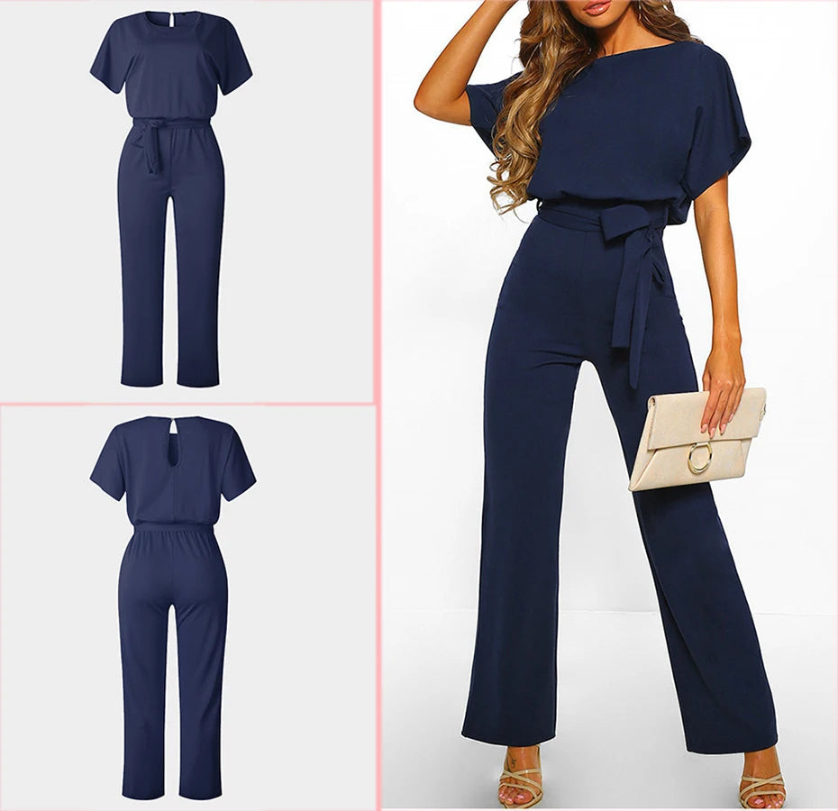 Mirella | Elegant jumpsuit