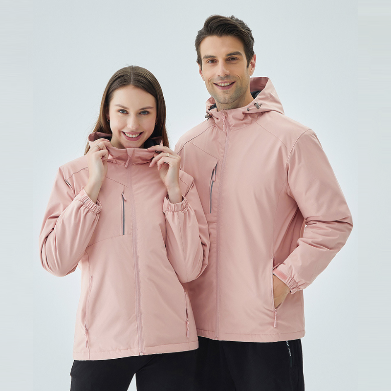 Aeron™ | Unisex Warm Waterproof Windbreaker Jacket