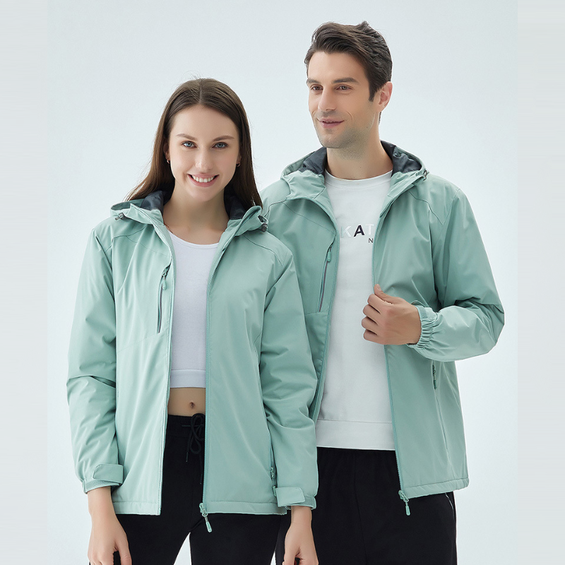 Aeron™ | Unisex Warm Waterproof Windbreaker Jacket