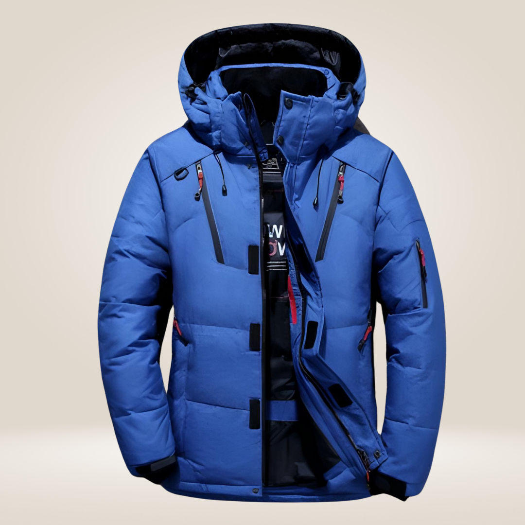 Jack Faelan | Everest Explorer Winter Coat