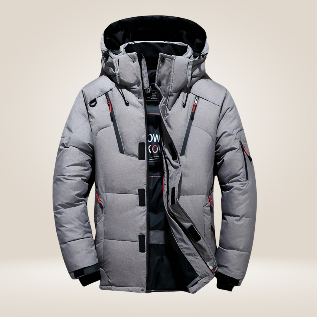 Jack Faelan | Everest Explorer Winter Coat