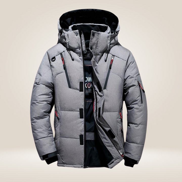 Jack Faelan | Everest Explorer Winter Coat