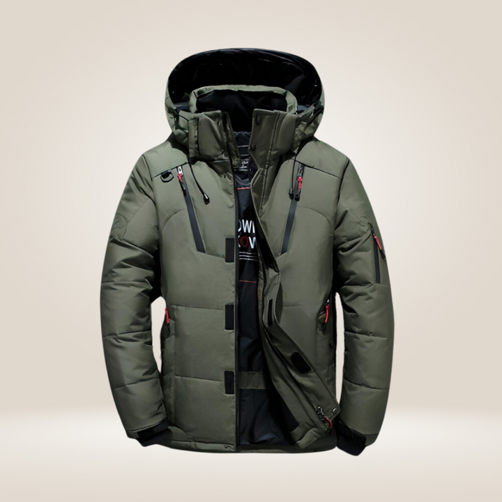 Jack Faelan | Everest Explorer Winter Coat