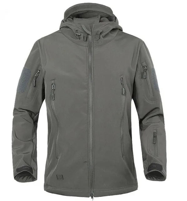 Matterhorn™ | Outdoor Soft Shell Fleece Waterproof Jackets