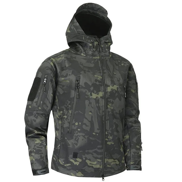 Matterhorn™ | Outdoor Soft Shell Fleece Waterproof Jackets