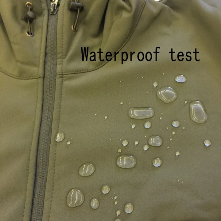 Matterhorn™ | Outdoor Soft Shell Fleece Waterproof Jackets