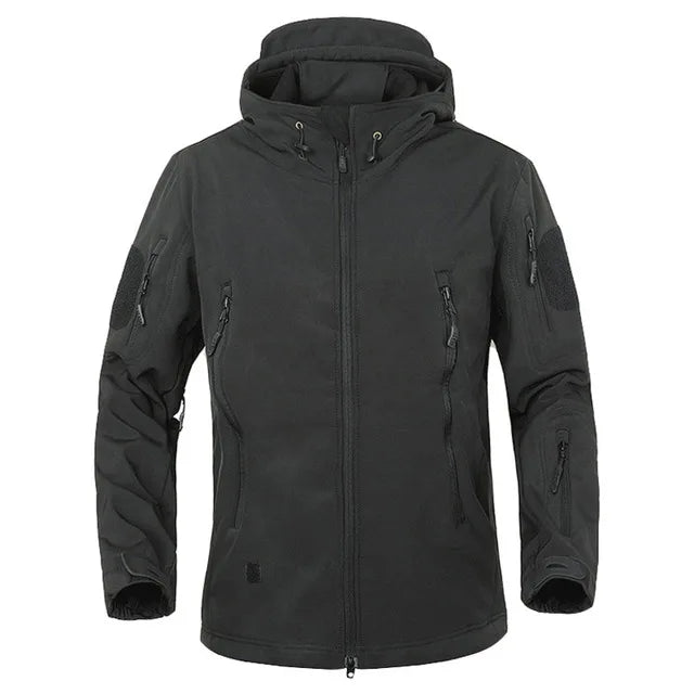 Matterhorn™ | Outdoor Soft Shell Fleece Waterproof Jackets