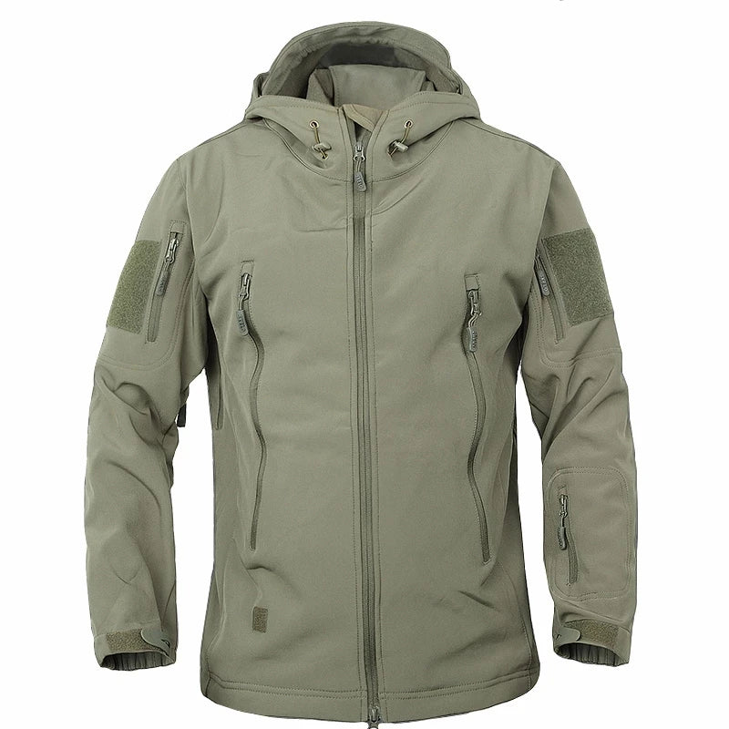 Matterhorn™ | Outdoor Soft Shell Fleece Waterproof Jackets