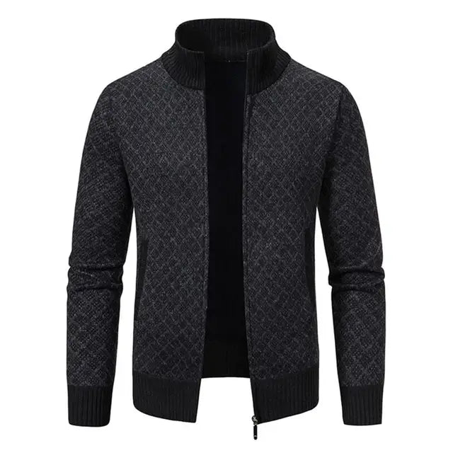 Anderson™ | Luxury Style Muscle Fit Sweater