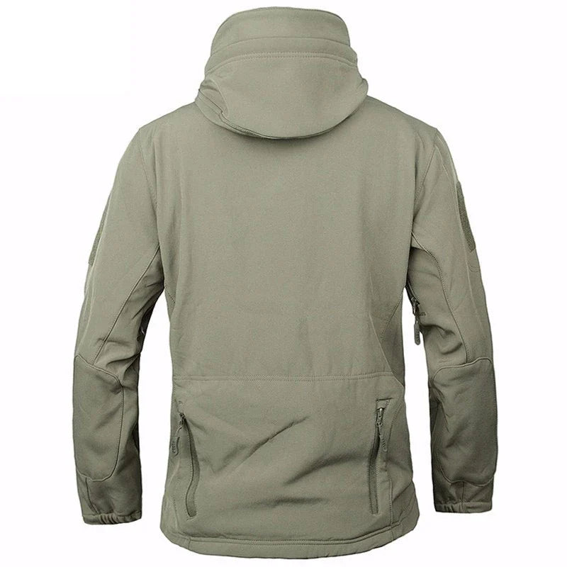 Matterhorn™ | Outdoor Soft Shell Fleece Waterproof Jackets