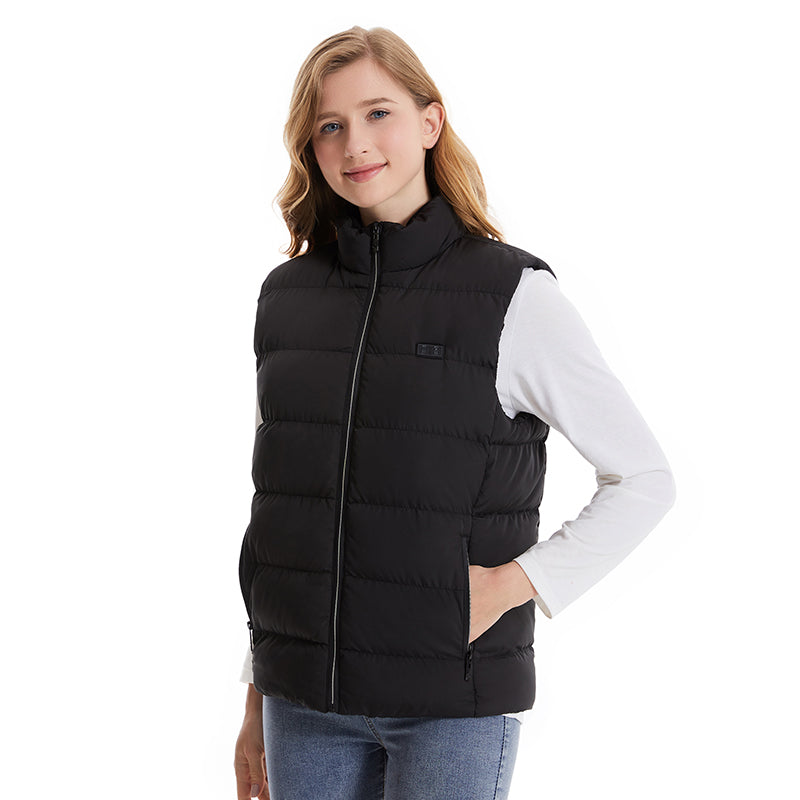 Quinn™ | Heated Thermal Vest