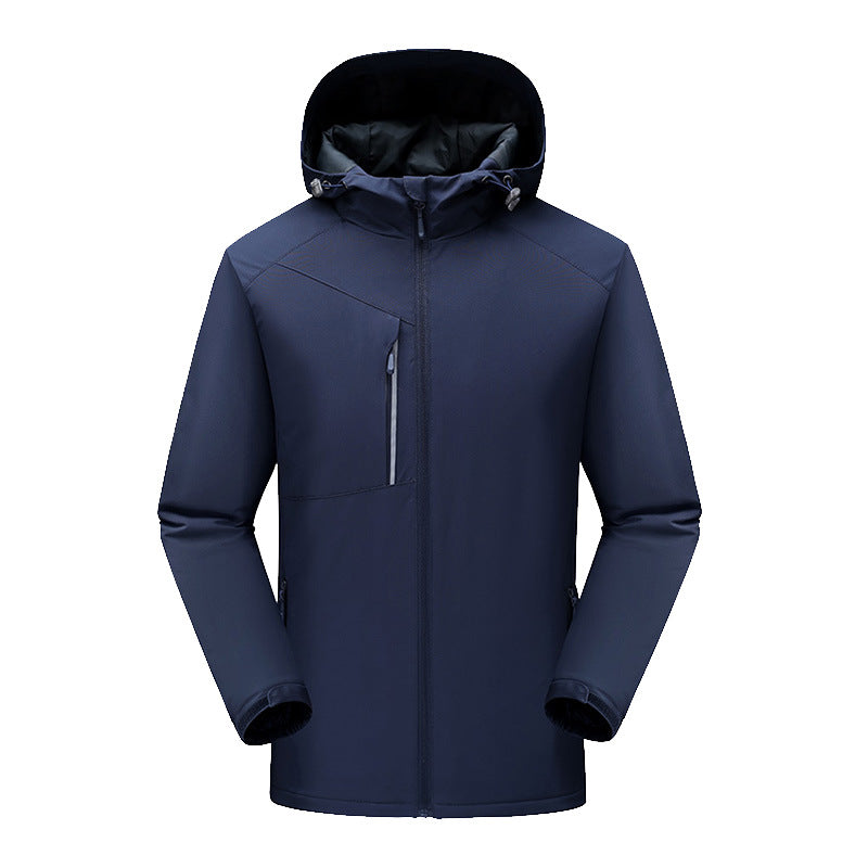 Aeron™ | Unisex Warm Waterproof Windbreaker Jacket