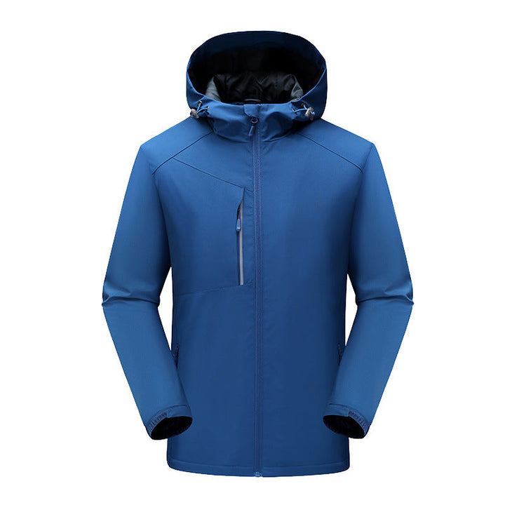 Aeron™ | Unisex Warm Waterproof Windbreaker Jacket