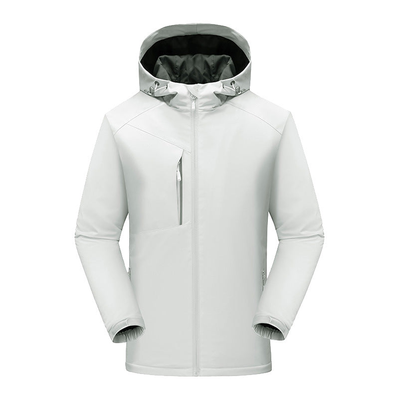 Aeron™ | Unisex Warm Waterproof Windbreaker Jacket