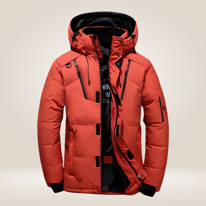 Jack Faelan | Everest Explorer Winter Coat