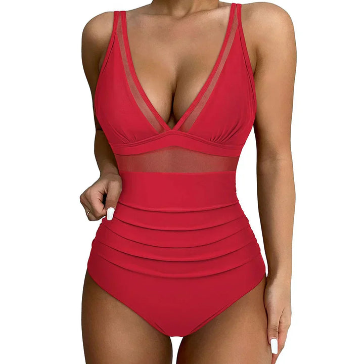 Nala | Trendy Tummy Control Swimsuit