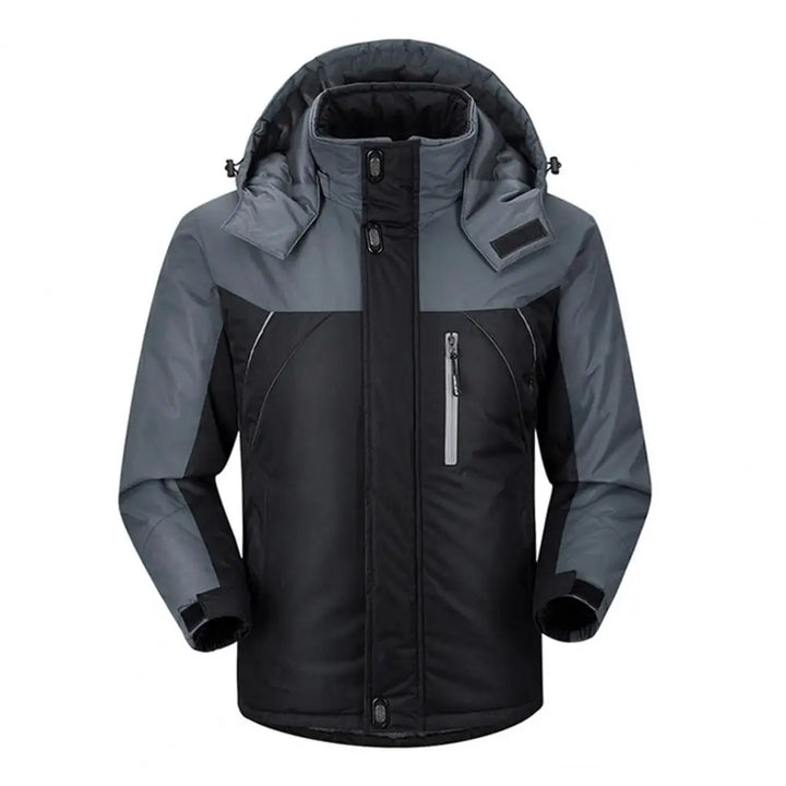 Olympus™ | Versatile Traveler's Waterproof Hooded Jackets