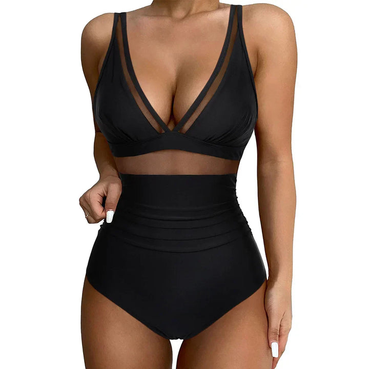 Nala | Trendy Tummy Control Swimsuit