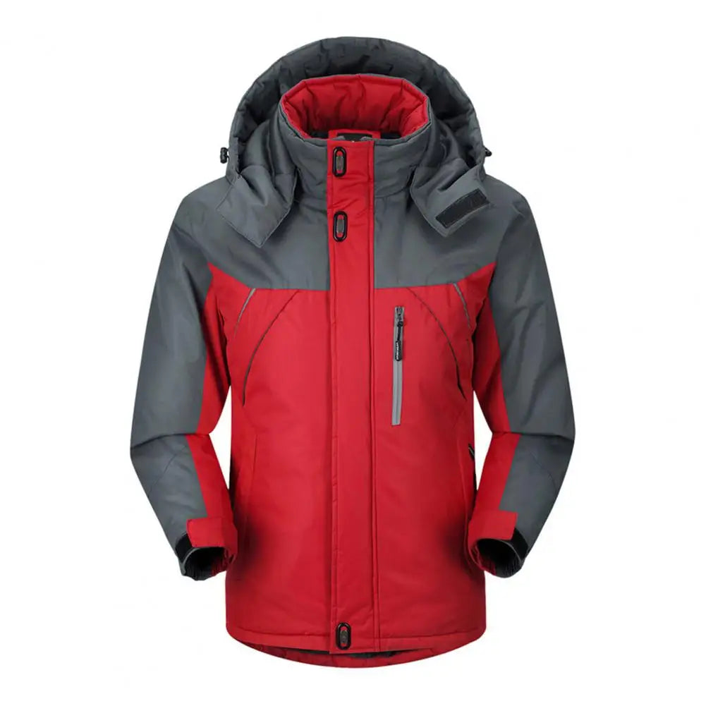 Olympus™ | Versatile Traveler's Waterproof Hooded Jackets