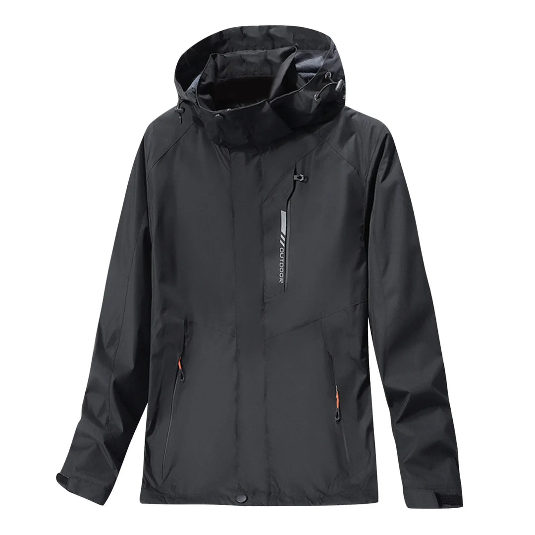 Rainier™ | Hunter and Adventurer's Softshell Waterproof Jackets