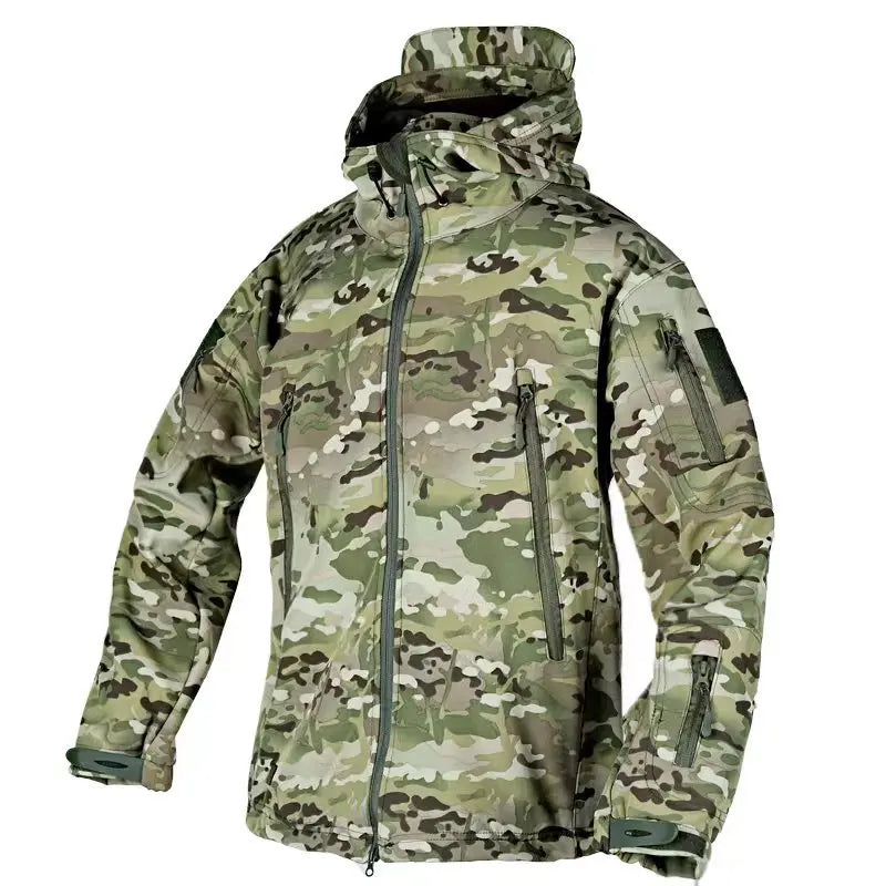 Matterhorn™ | Outdoor Soft Shell Fleece Waterproof Jackets