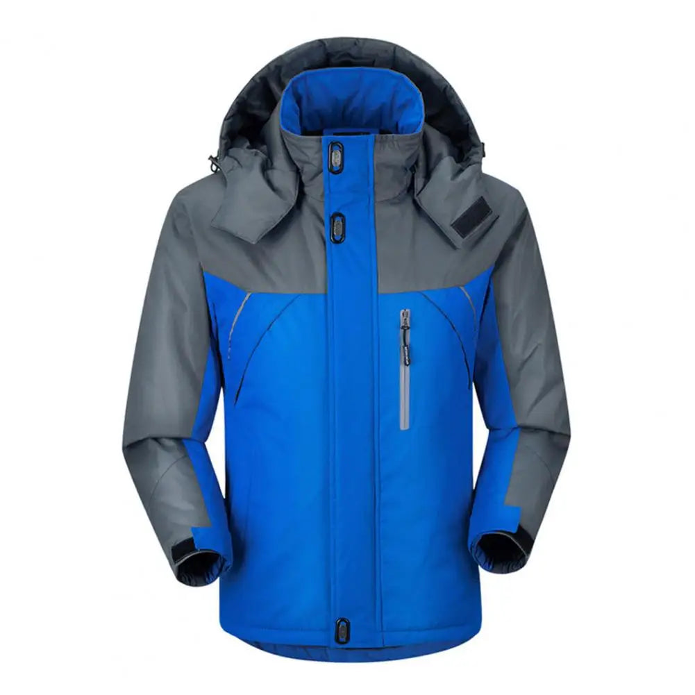 Olympus™ | Versatile Traveler's Waterproof Hooded Jackets