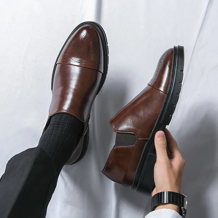 Roland™ | Classic Genuine Leather Shoes