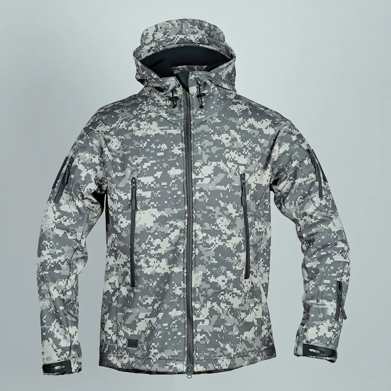 Matterhorn™ | Outdoor Soft Shell Fleece Waterproof Jackets