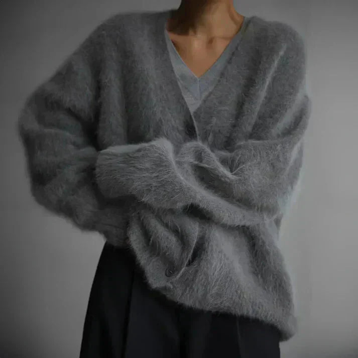 Lanie™ | Oversized Elegant Cashmere Sweater