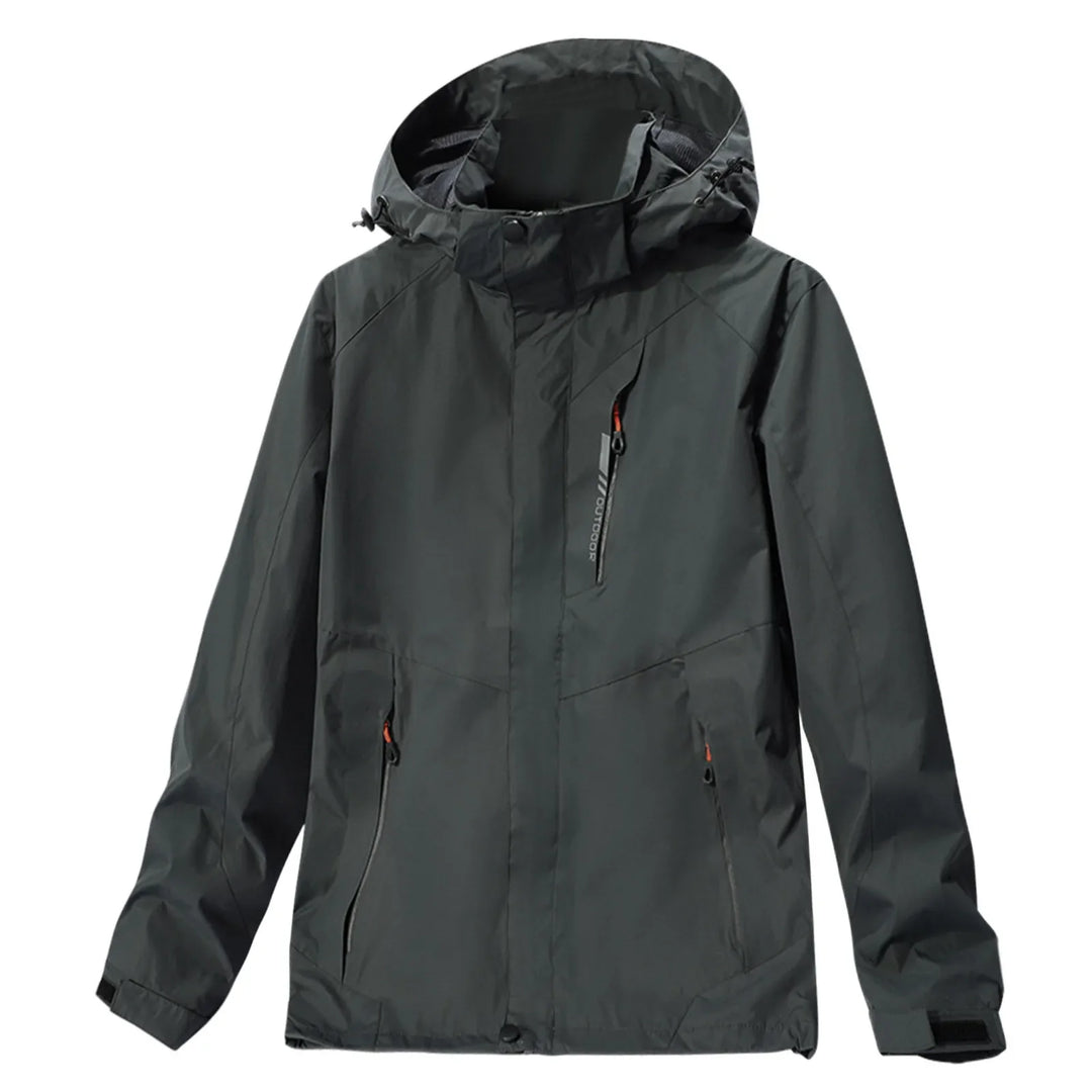 Rainier™ | Hunter and Adventurer's Softshell Waterproof Jackets