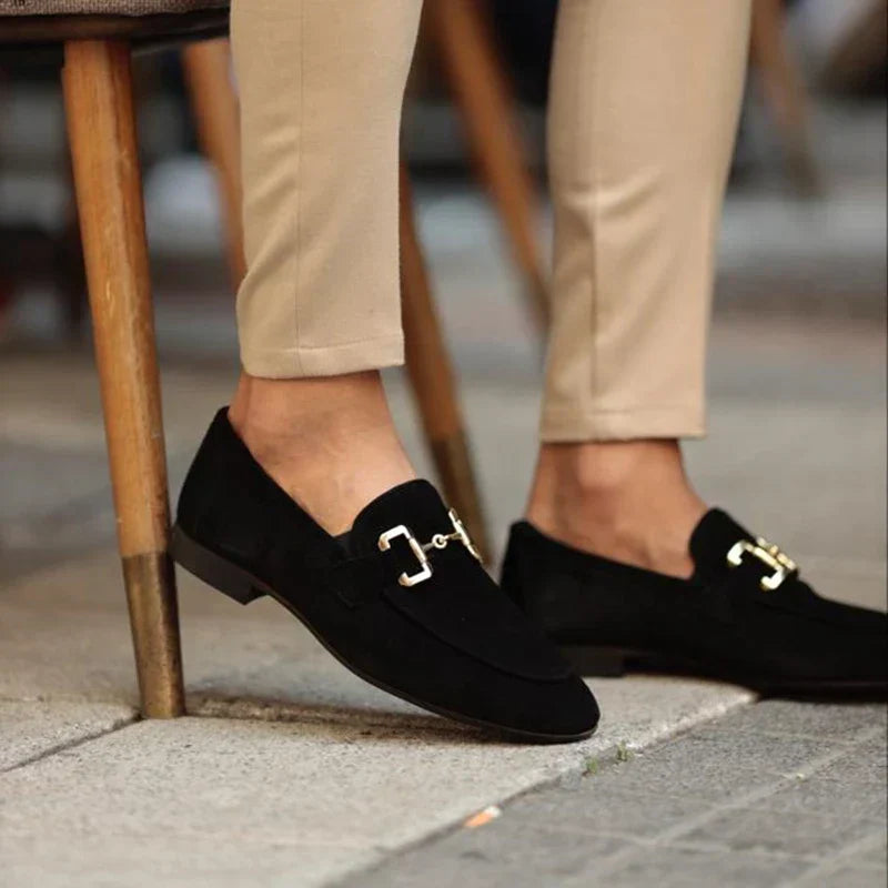 Flemming™ | Luxury Style Premium Loafers