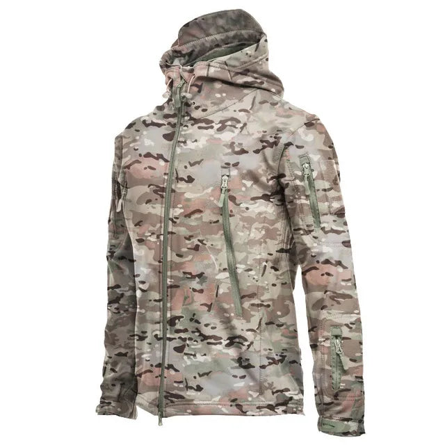 Matterhorn™ | Outdoor Soft Shell Fleece Waterproof Jackets