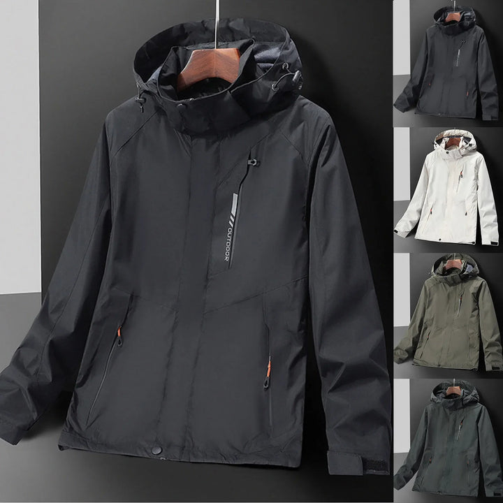 Rainier™ | Hunter and Adventurer's Softshell Waterproof Jackets